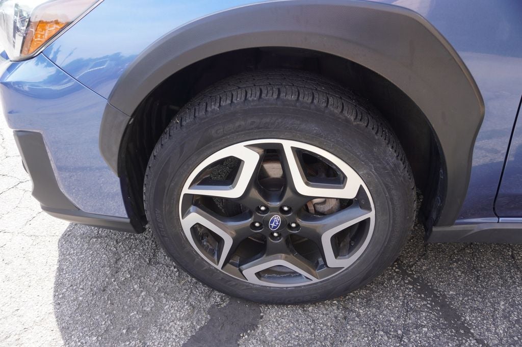 2019 Subaru Crosstrek 2.0i Limited