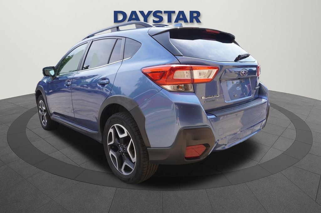 2019 Subaru Crosstrek 2.0i Limited