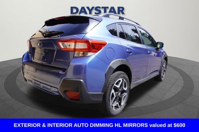 2019 Subaru Crosstrek 2.0i Limited