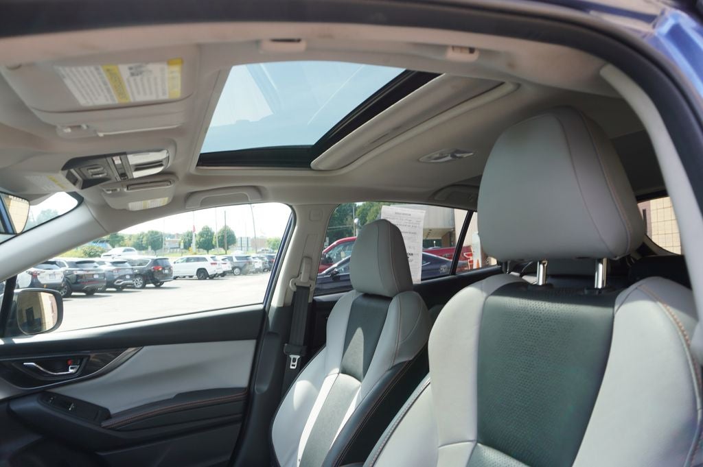2019 Subaru Crosstrek 2.0i Limited
