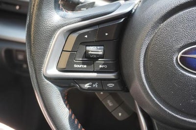 2019 Subaru Crosstrek 2.0i Limited