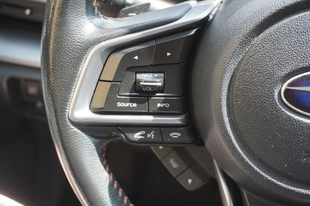 2019 Subaru Crosstrek 2.0i Limited