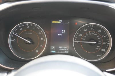 2019 Subaru Crosstrek 2.0i Limited
