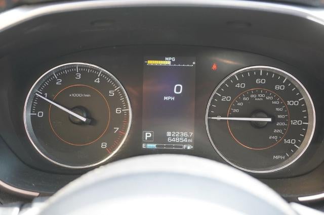 2019 Subaru Crosstrek 2.0i Limited