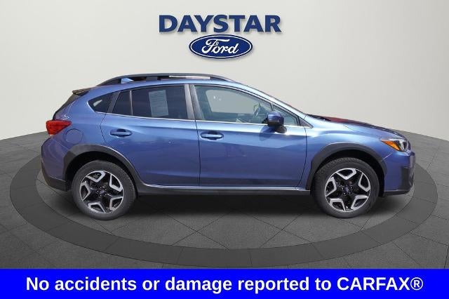 2019 Subaru Crosstrek 2.0i Limited
