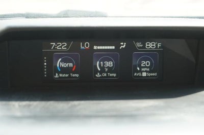 2019 Subaru Crosstrek 2.0i Limited