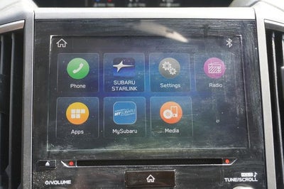 2019 Subaru Crosstrek 2.0i Limited