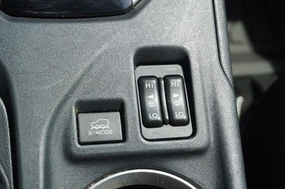 2019 Subaru Crosstrek 2.0i Limited