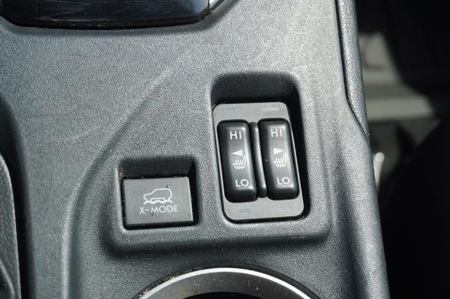 2019 Subaru Crosstrek 2.0i Limited