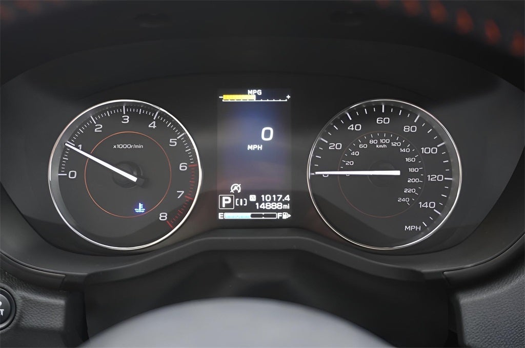 2023 Subaru Crosstrek Limited