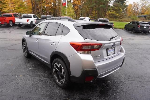 2023 Subaru Crosstrek Limited
