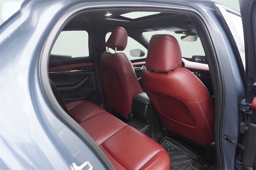 2021 Mazda Mazda3 Premium Plus