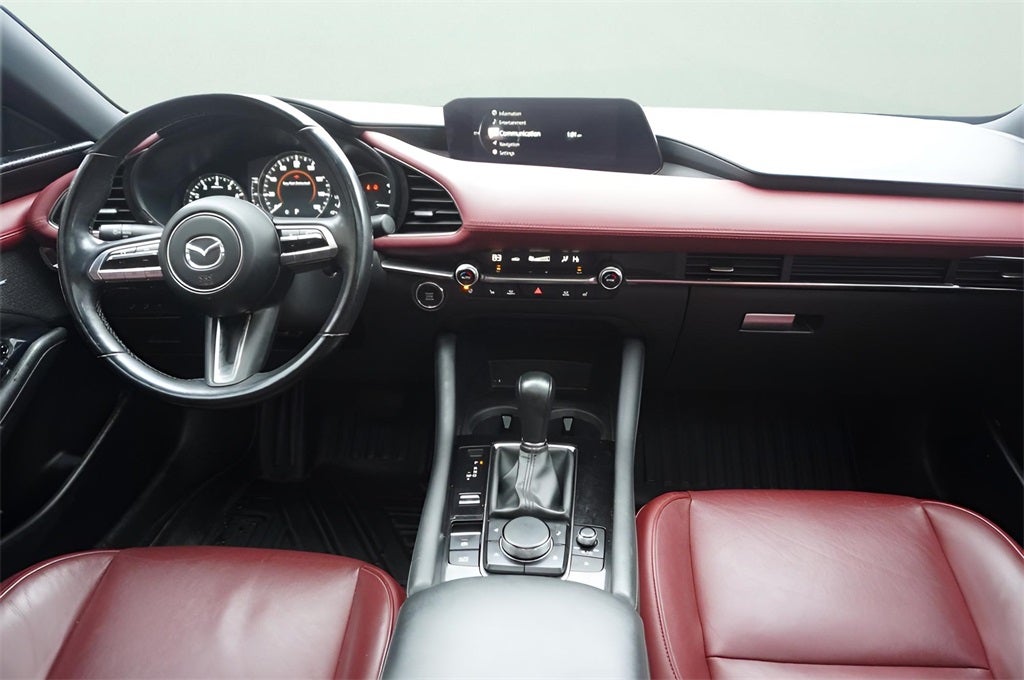 2021 Mazda Mazda3 Premium Plus