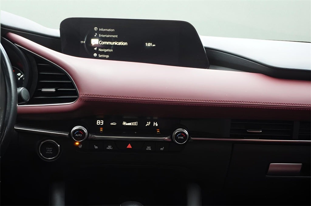 2021 Mazda Mazda3 Premium Plus