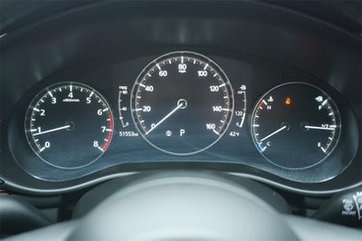 2021 Mazda Mazda3 Premium Plus