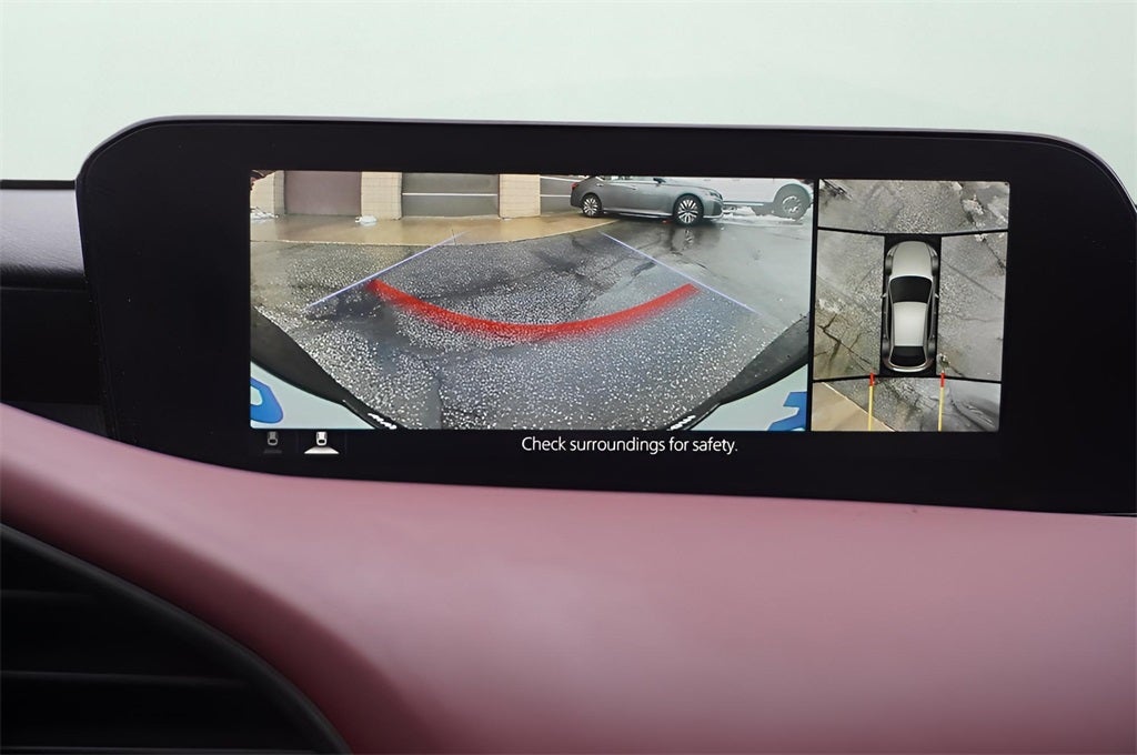 2021 Mazda Mazda3 Premium Plus