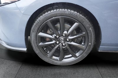 2021 Mazda Mazda3 Premium Plus