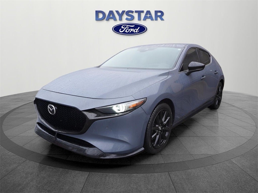 2021 Mazda Mazda3 Premium Plus