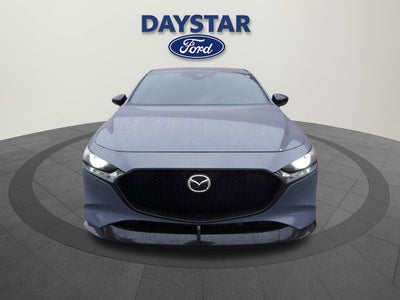 2021 Mazda Mazda3 Premium Plus