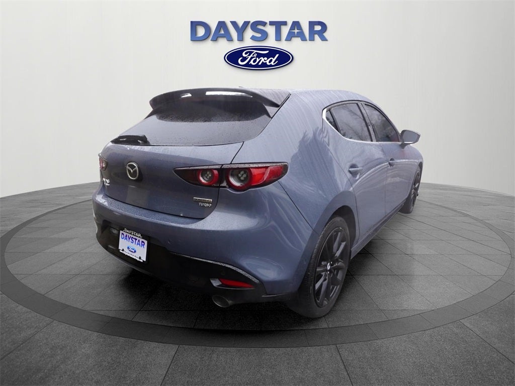 2021 Mazda Mazda3 Premium Plus