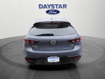 2021 Mazda Mazda3 Premium Plus