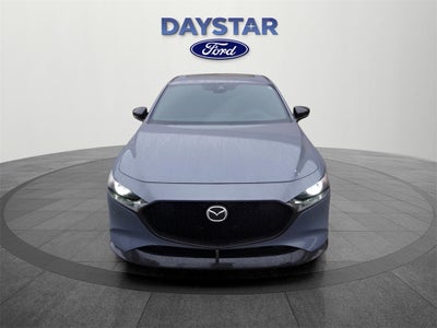 2021 Mazda Mazda3 Premium Plus