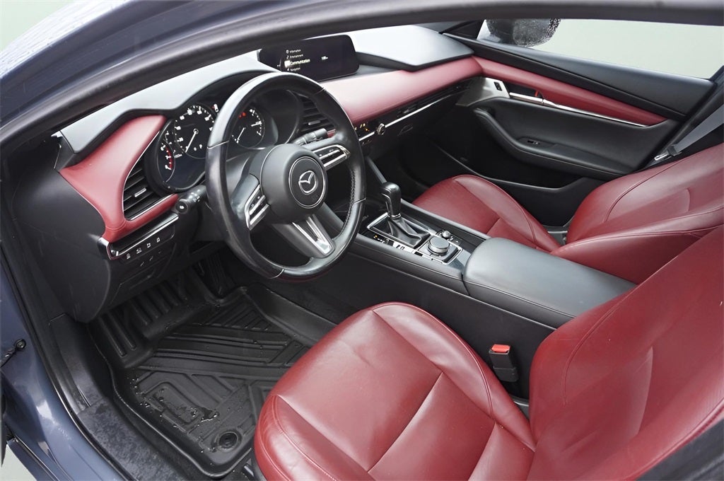 2021 Mazda Mazda3 Premium Plus