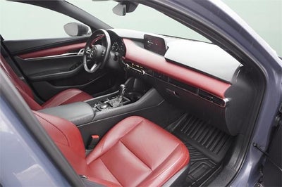 2021 Mazda Mazda3 Premium Plus