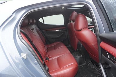 2021 Mazda Mazda3 Premium Plus
