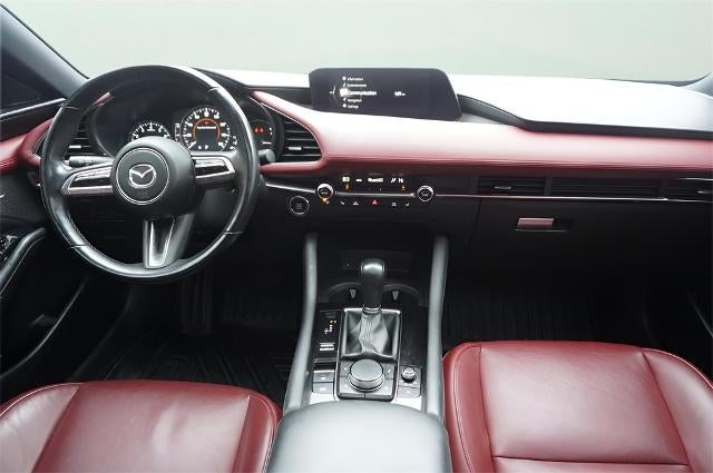 2021 Mazda Mazda3 Premium Plus