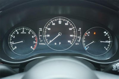 2021 Mazda Mazda3 Premium Plus