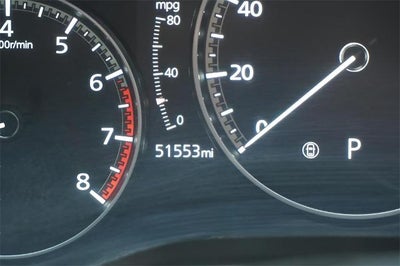 2021 Mazda Mazda3 Premium Plus