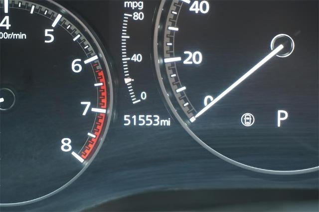 2021 Mazda Mazda3 Premium Plus