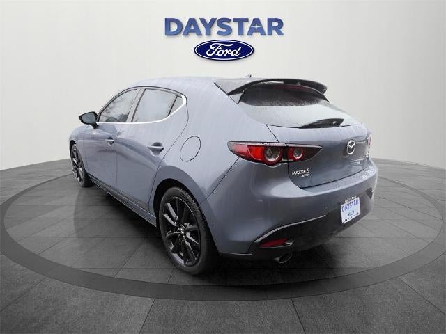 2021 Mazda Mazda3 Premium Plus