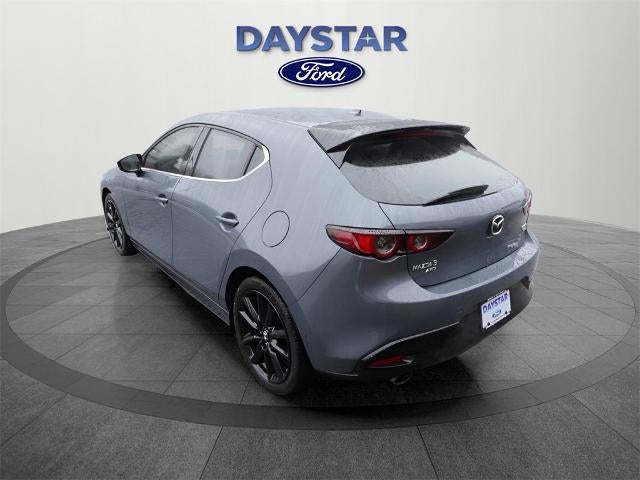 2021 Mazda Mazda3 Premium Plus