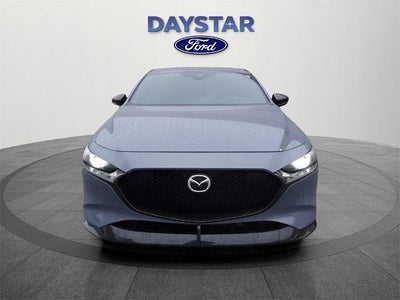 2021 Mazda Mazda3 Premium Plus