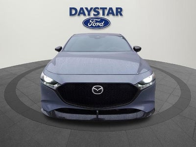2021 Mazda Mazda3 Premium Plus