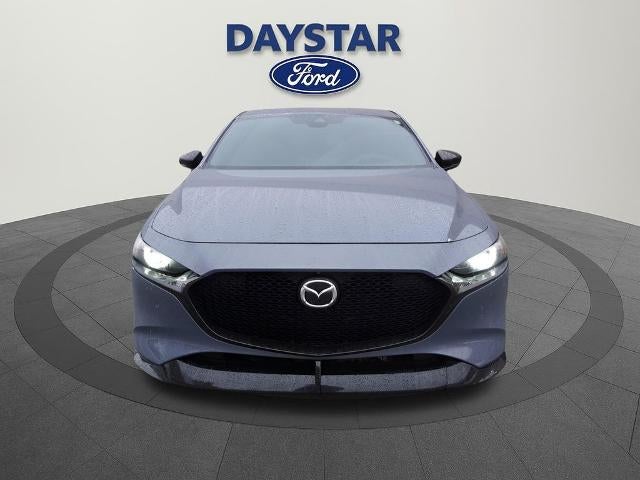 2021 Mazda Mazda3 Premium Plus