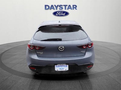 2021 Mazda Mazda3 Premium Plus
