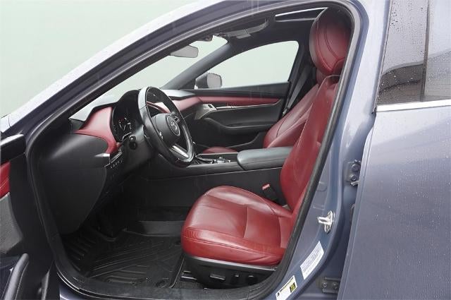 2021 Mazda Mazda3 Premium Plus