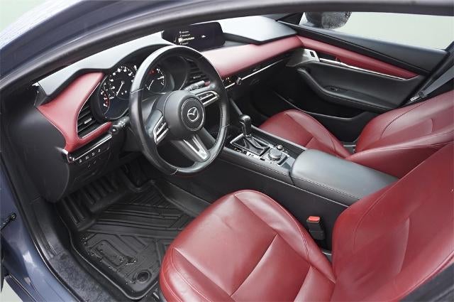 2021 Mazda Mazda3 Premium Plus