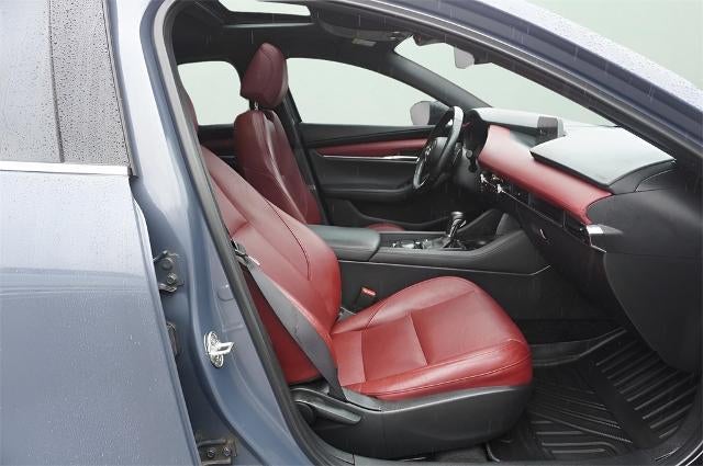 2021 Mazda Mazda3 Premium Plus