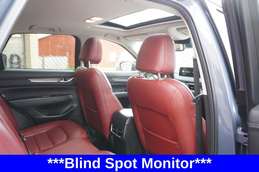 2025 Mazda Mazda CX-5 2.5 S Carbon Edition