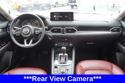 2025 Mazda Mazda CX-5 2.5 S Carbon Edition