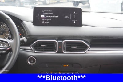 2025 Mazda Mazda CX-5 2.5 S Carbon Edition