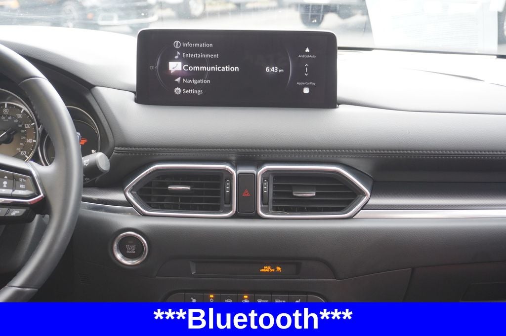 2025 Mazda Mazda CX-5 2.5 S Carbon Edition