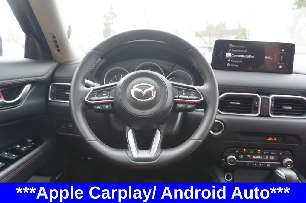 2025 Mazda Mazda CX-5 2.5 S Carbon Edition