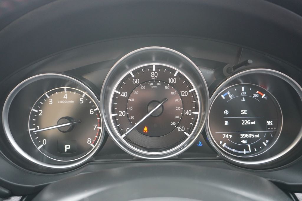 2025 Mazda Mazda CX-5 2.5 S Carbon Edition