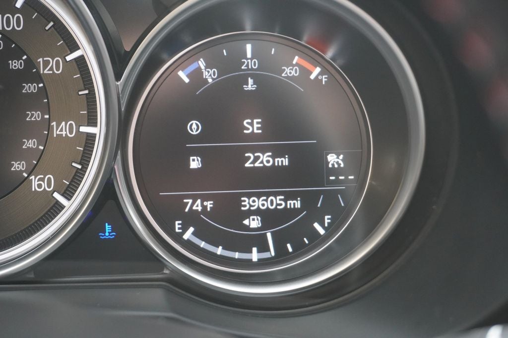 2025 Mazda Mazda CX-5 2.5 S Carbon Edition