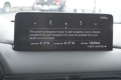 2025 Mazda Mazda CX-5 2.5 S Carbon Edition